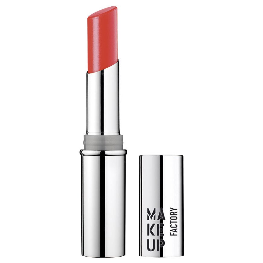 Ruj Makeup Factory Glossy Lip Stylo Nr. 11 Intense Coral 3 ml