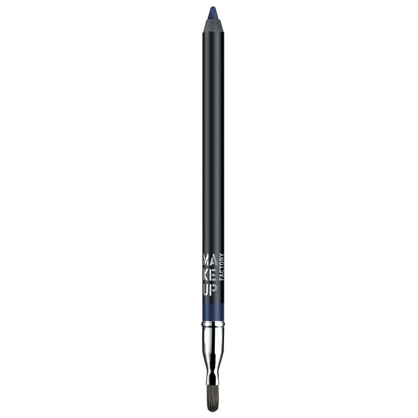 Creion de ochi Makeup Factory Smoky Liner Waterproof nr. 23 Smoky Blue 1,2 g