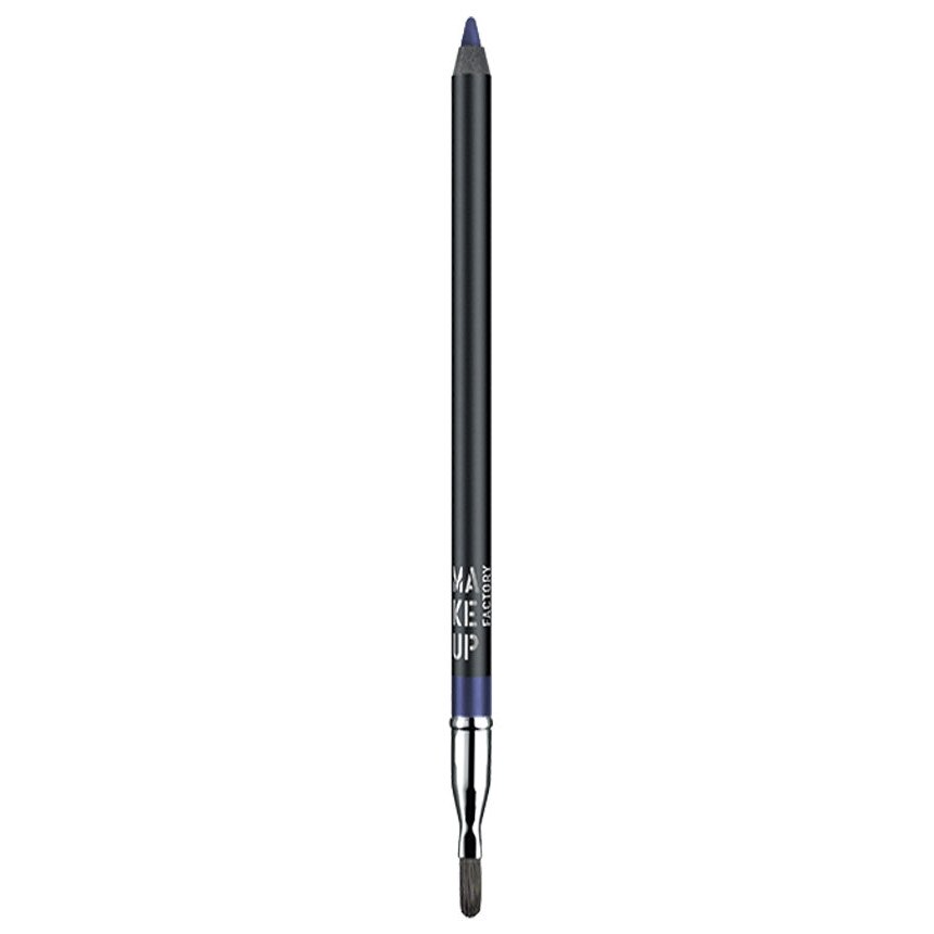 Creion de ochi Makeup Factory Smoky Liner Waterproof nr. 26 Ocean Blue 1,2 g