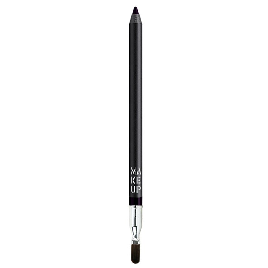 Creion de ochi Makeup Factory Smoky Liner Waterproof nr. 35 Smoky Aubergine 1,2 g