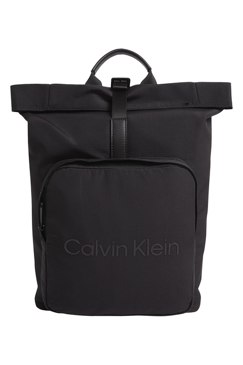 CALVIN KLEIN, Rucsac Must Roll, Negru