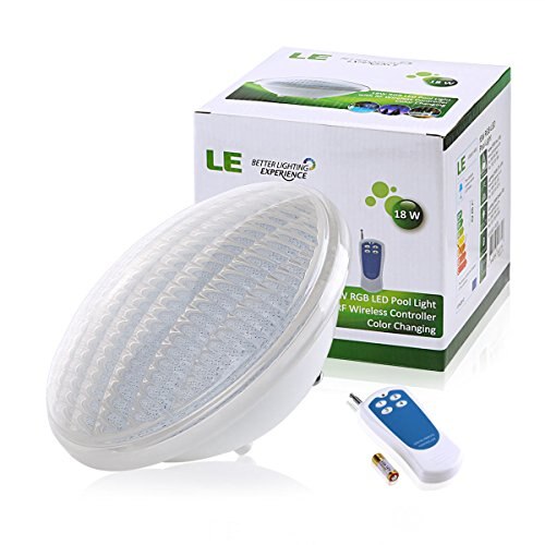 Led осветление за басейн с дистанционно управление LE Better Lighting ...