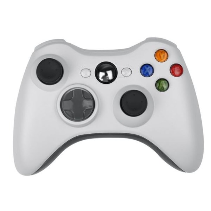 PRC vezeték nélküli Xbox 360 kontroller fehér (PRCX360WLSSW)