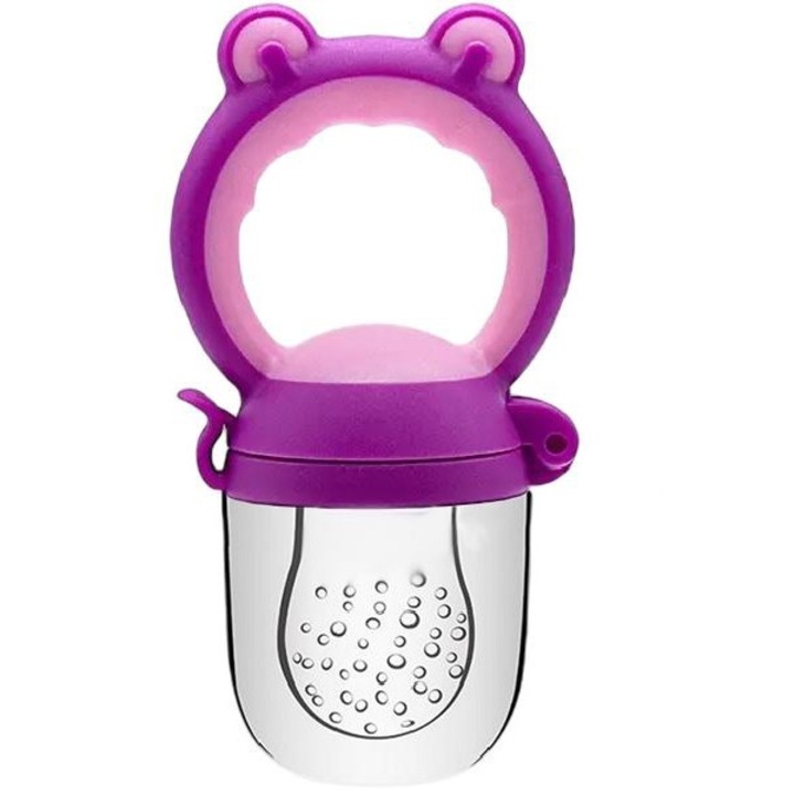 Залъгалка за плодове, EVI, Пластмаса, Розово/Виолетово