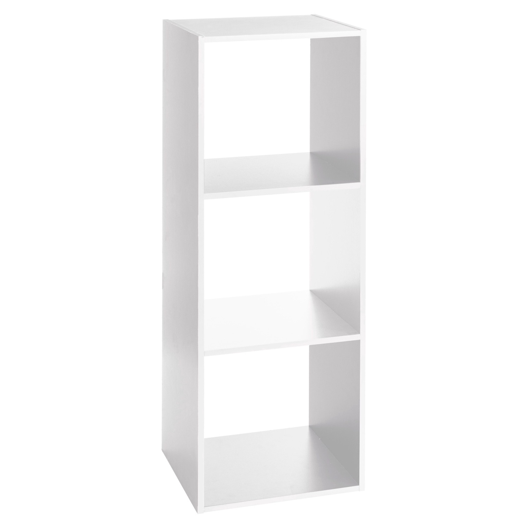 Biblioteca, 5five Simply Smart, 138907C, 3 nivele, MDF de inalta ...