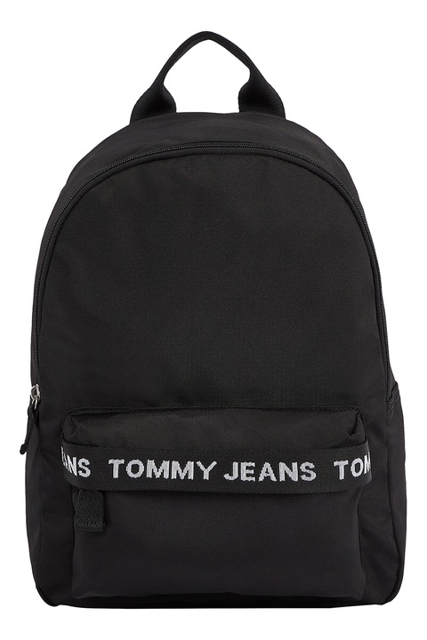 Раница Tommy Jeans Essential Logo, Черна
