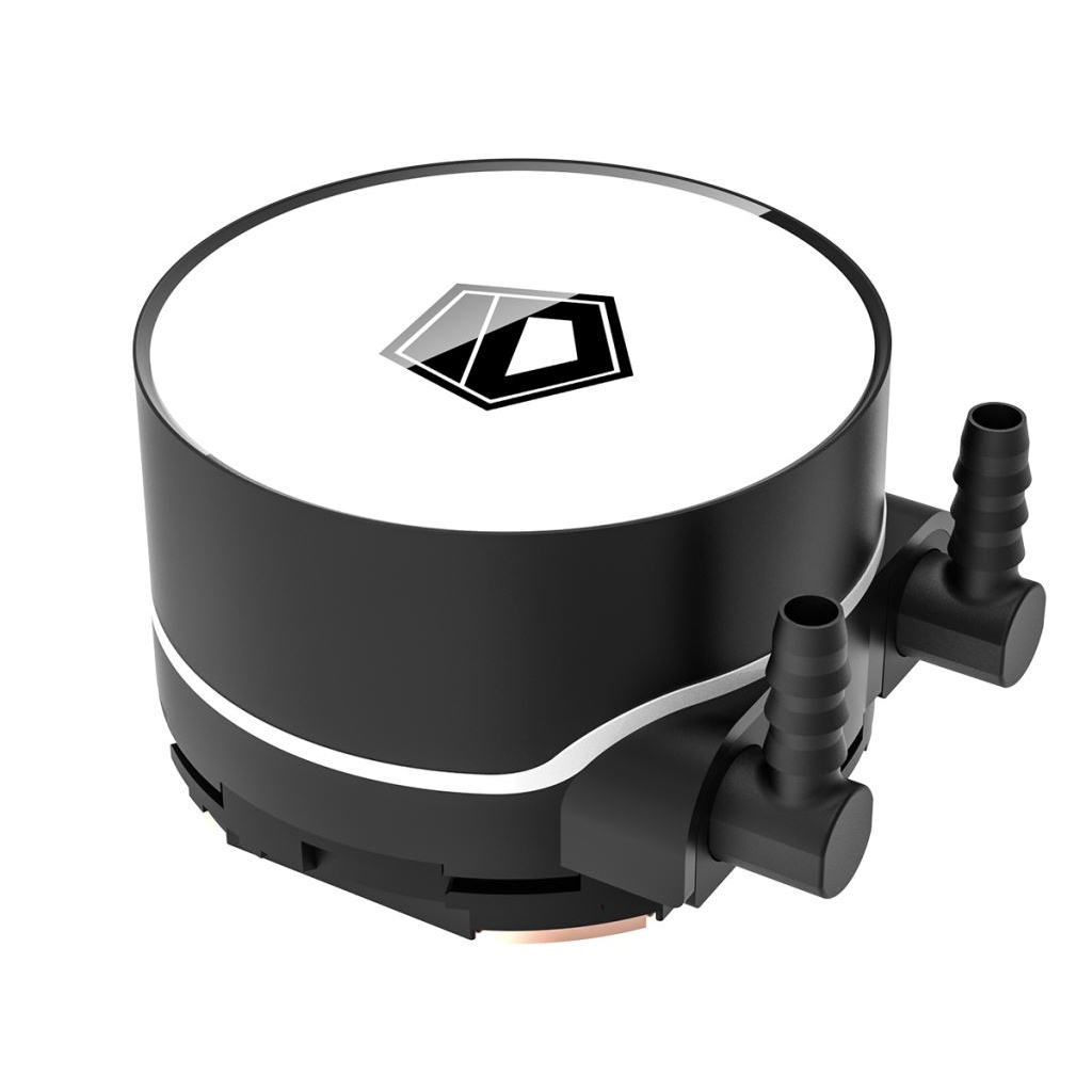 ID-Cooling FROSTFLOW 240 XT univerzális CPU vízhűtés fekete (FROSTFLOW ...