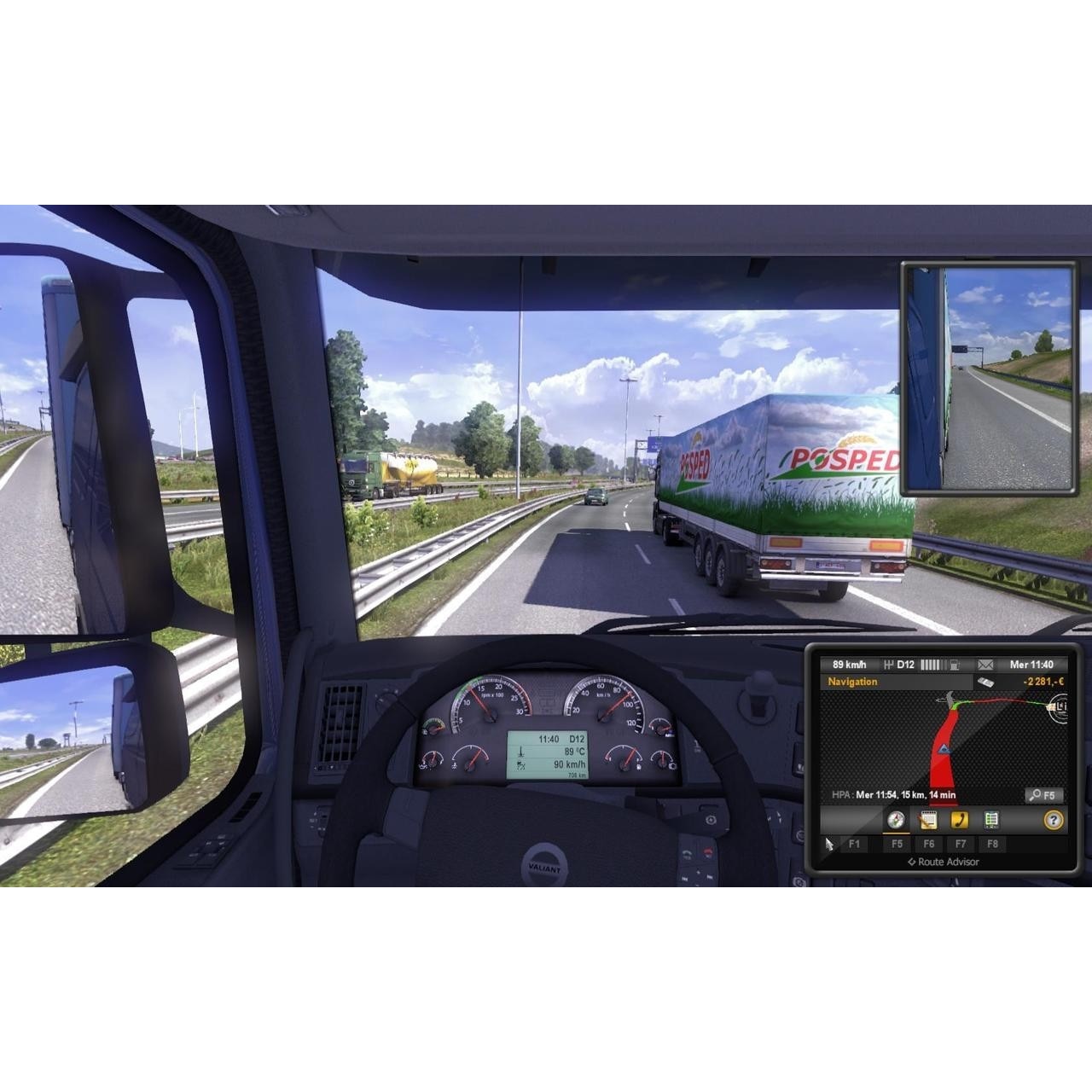 Euro Truck Simulator 2 on PS4 and XBOX One :: Euro Truck Simulator 2 Общи  дискусии