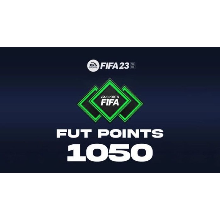 FIFA 23 1050 FUT Points, PC, EA App CD Key, Digital Download