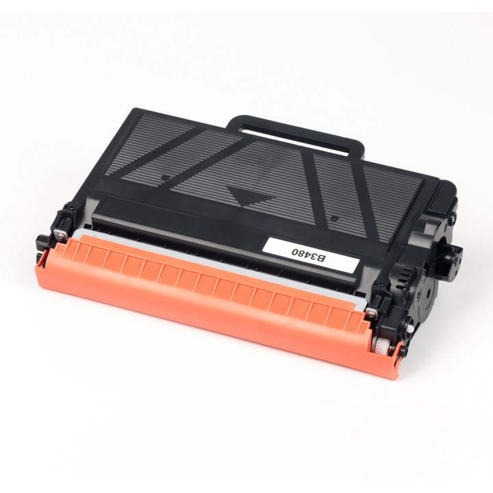 Cartus toner compatibil TN 3480, TN3430, negru, 8000 pagini