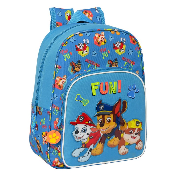 Hátizsák Paw Patrol Friendship 34 cm