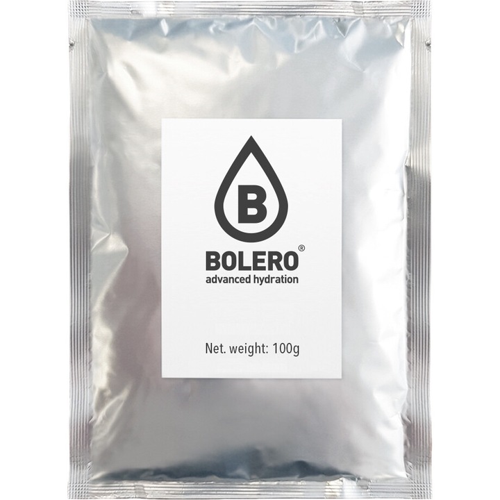 Bautura instantanee, Bolero, zmeura, 100g