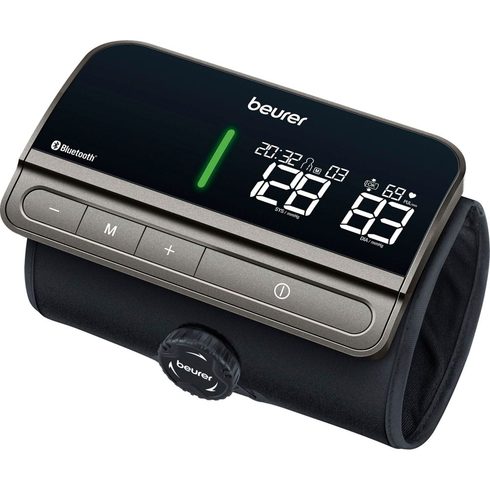 Tensiometru Beurer BM 81 easyLock (65511) (beu65511) - eMAG.ro