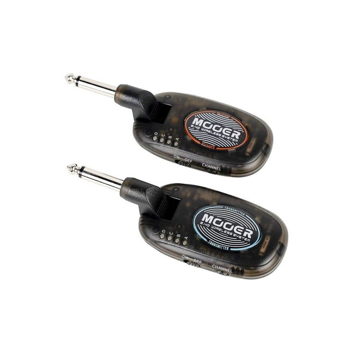 Sistem Wireless Chitara, Mooer AP10 Air Plug, 2.4GHz