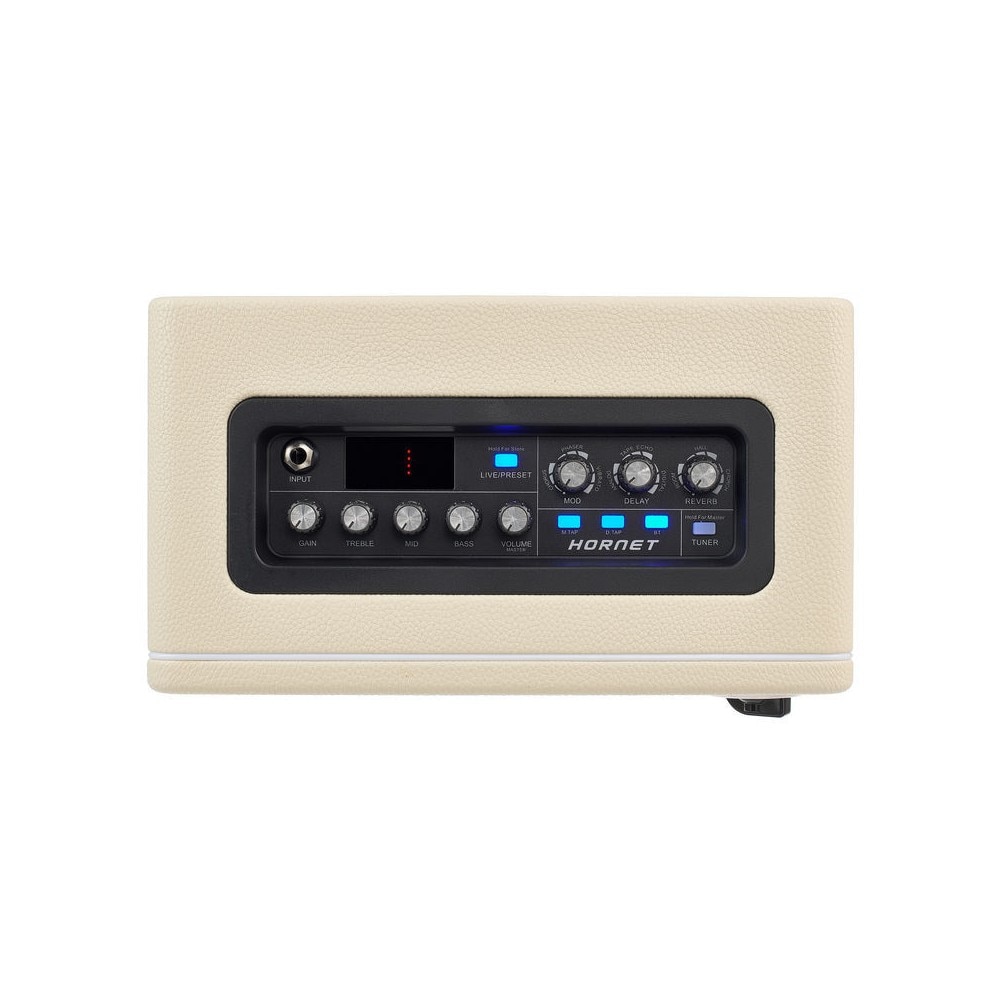 Amplificator Chitara, Mooer DH01 Hornet White, 15W - eMAG.ro