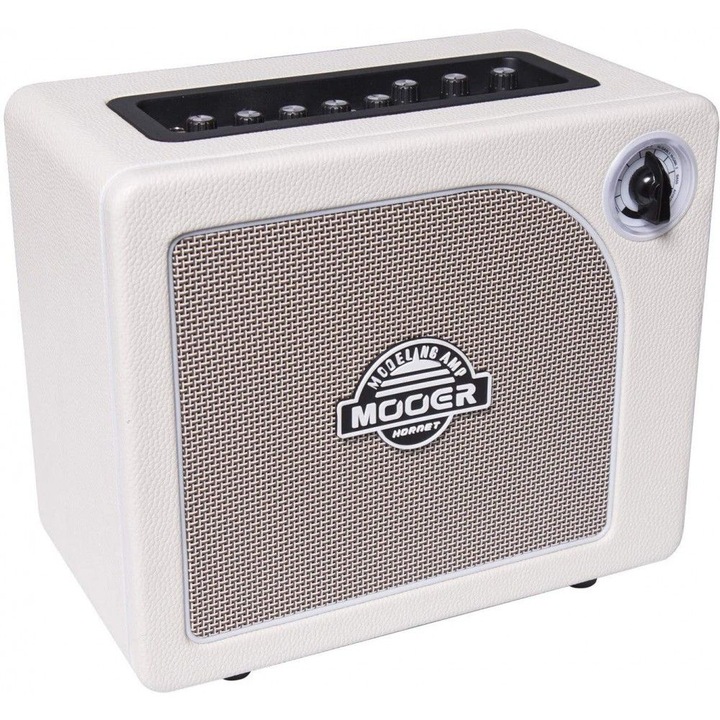 Amplificator Chitara, Mooer DH01 Hornet White, 15W
