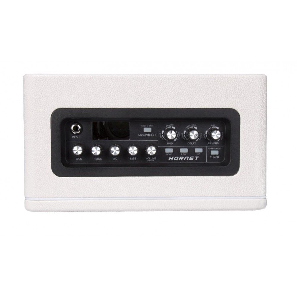 Amplificator Chitara, Mooer DH01 Hornet White, 15W - eMAG.ro