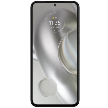 Telefon mobil Motorola Edge 30 Neo, Dual SIM, 256GB, 8GB RAM, 5G, Ice Palace