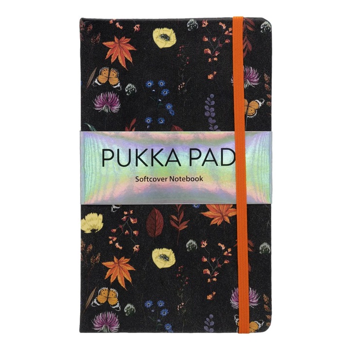 Agenda Pukka Pad Bloom, dictando, 192 oldal