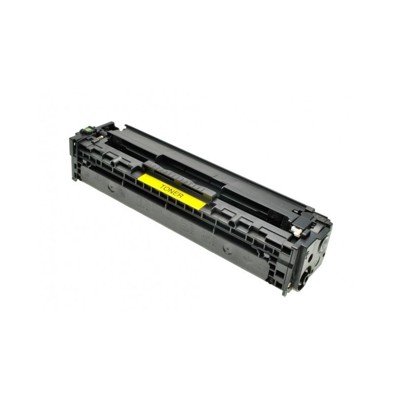 Cartus Compatibil cu HP 312A,HP CF382A,HP Color LaserJet Pro MFP M476 dn,Color LaserJet Pro MFP M476 dw,Color LaserJet Pro MFP M476 nw-2.7k