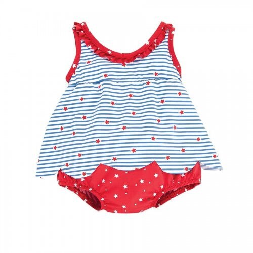 Rochita cu protectie dubla, Archimede MARIN 18-24 luni