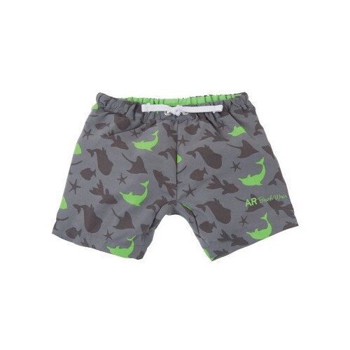 Boxeri cu dubla protectie FISH 18-24 luni