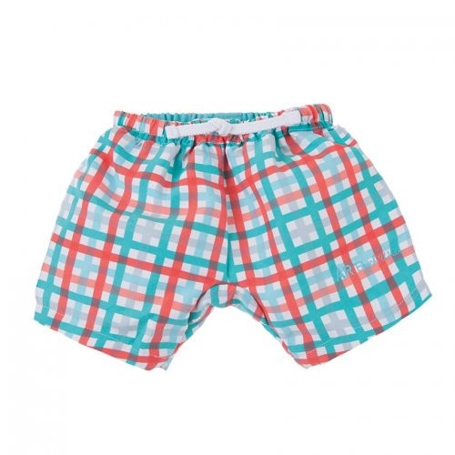 Boxeri cu dubla protectie CHECKS 3-6 luni