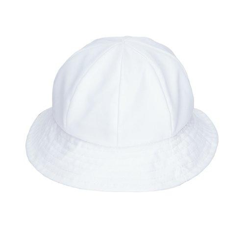 Palarie pentru fete, Archimede WHITE 10-12 ani