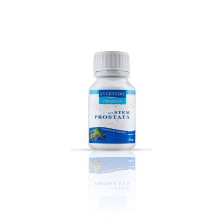 PROSTATO STEM 60 capsule + 10 capsule Herbagetica