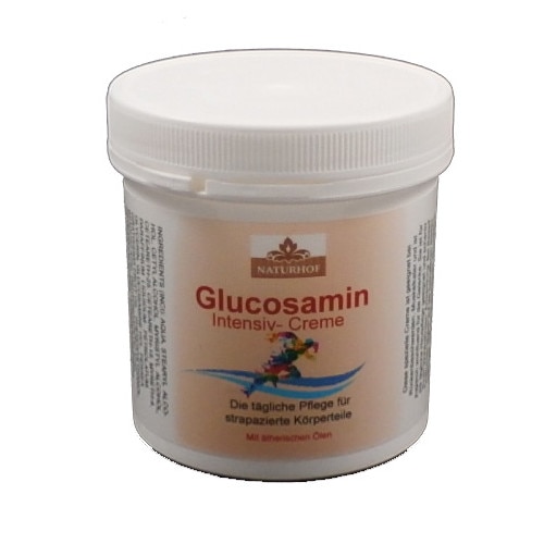recenzii de glucozamină crema de condroitină