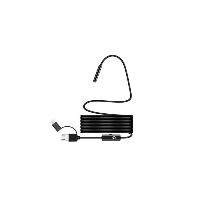 Камера за инспекция на ендоскоп за Android / Win Rebel