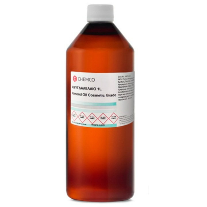 Ulei de migdale, Chemco, 1 l