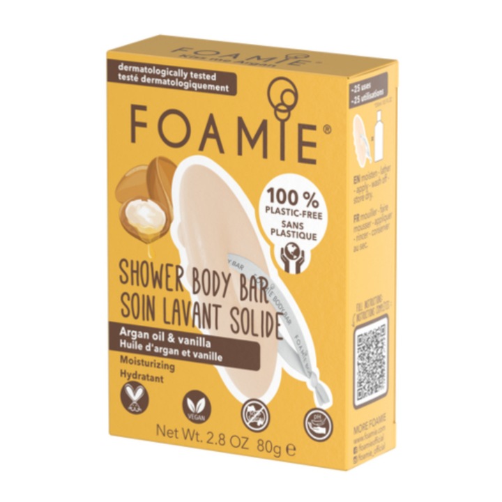 Sapun, Foamie, Kiss me again, 80 g