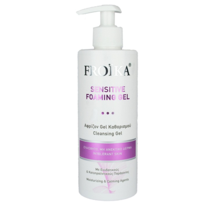 Gel de curatare ten, Froika, 400 ml