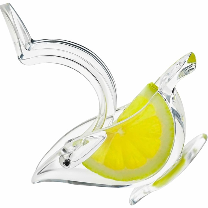 Storcator Lamaie / Citrice, Bukate, Transparent, Manual, Portabil