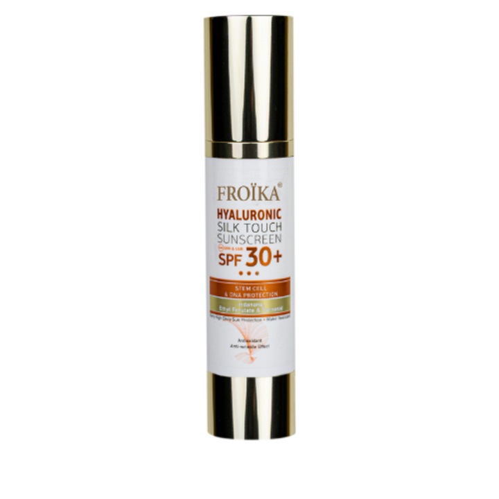 Crema de protectie solara, Froika, SPF30+, 50 ml