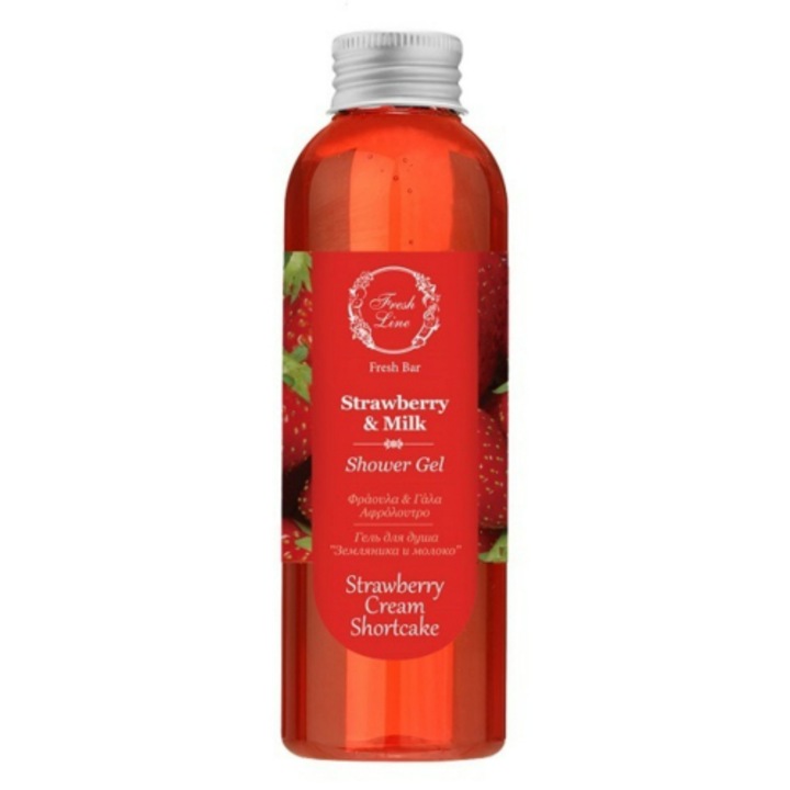 Tusfürdő, Fresh Line, 200 ml