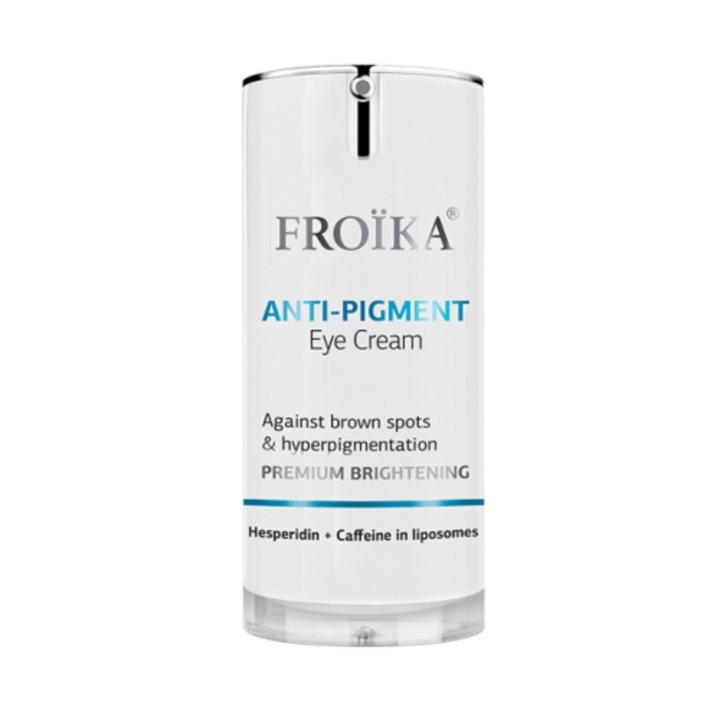 Szemkörnyékápoló krém, Froika, 15 ml
