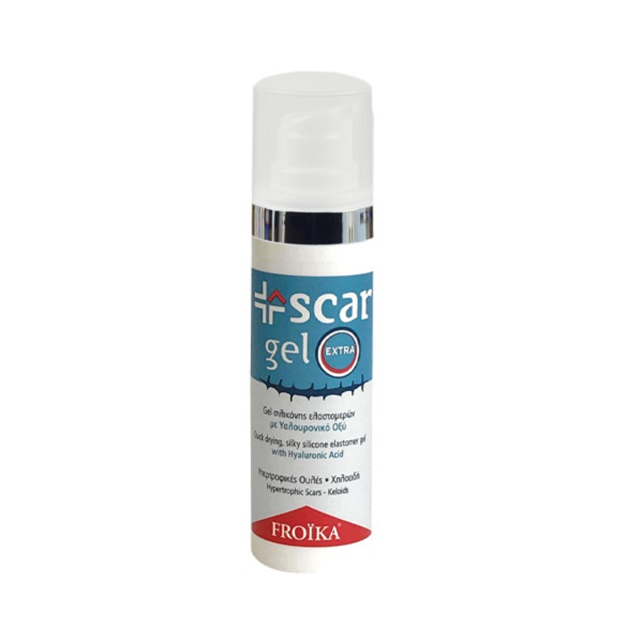 Gel cicatrici Extra, Froika, 15 ml