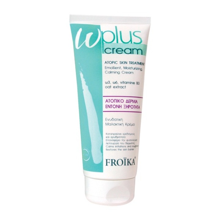 Crema de corp W-Plus, Froika, 200 ml