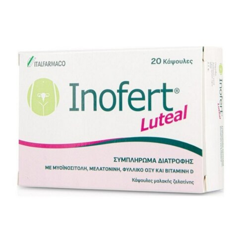 Supliment Alimentar, Italfarmaco, Acid Folic/Vitamina D, 20 Capsule ...