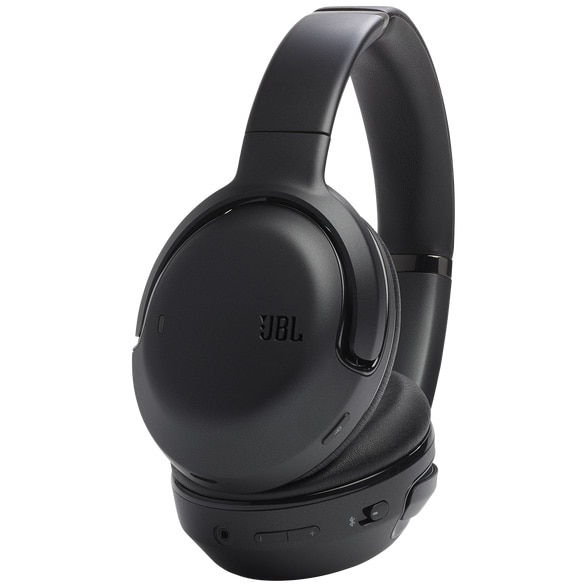 Casti audio wireless over-ear JBL Tour One M2, True Adaptive Noise