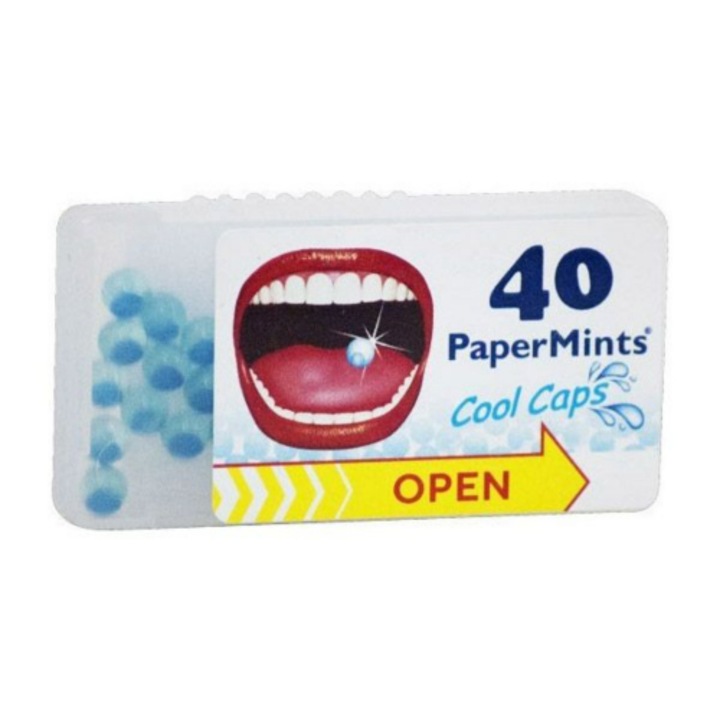 Capsule pentru respiratie curata, MORE SEPT, Fara zahar, 40 capsue