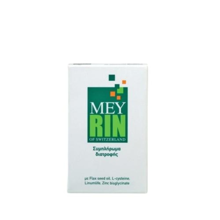 MeyRin, Mey, Hajkezelés, 30 kapszula