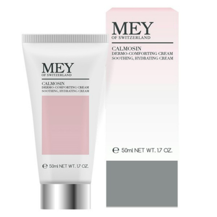 MEY komfort krém érzékeny bőrre, avokádóolajjal és pantenollal, 50 ml
