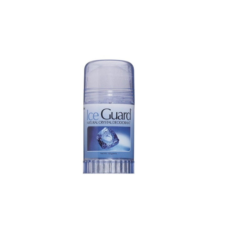 OPTIMA, Deodorant Roll On cu Cristale Naturale Ice Guard 120g
