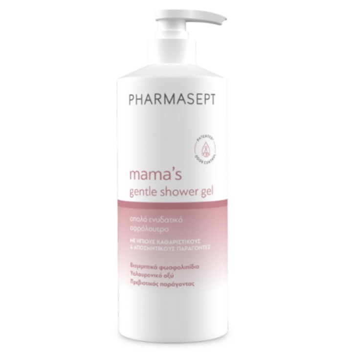 Gel de dus, Pharmasept, 500 ml