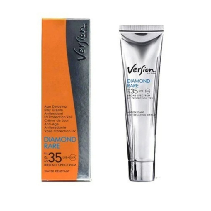 Crema de zi Version Diamond Care, SPF 50, 60 ml