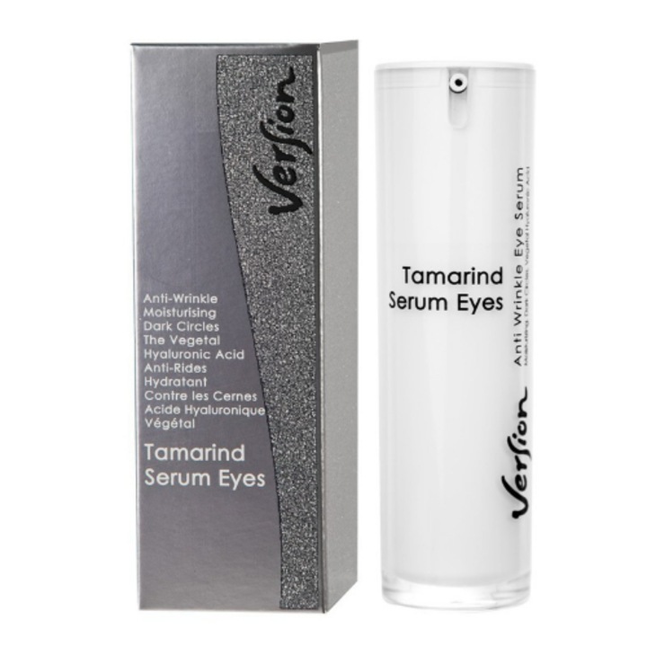 Ser de hidratare pentru ochi, Version, 30 ml