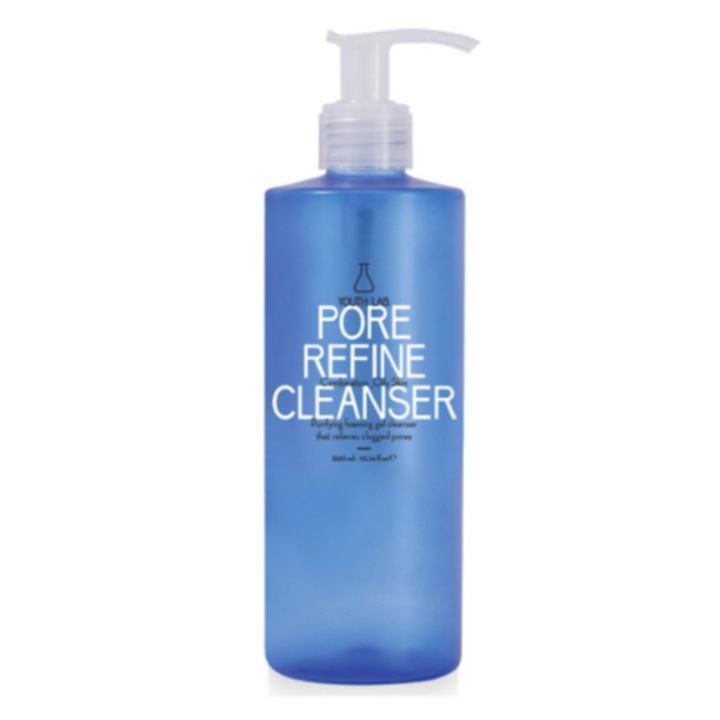 Tisztító gél, Youth Lab, Vegyes/zsíros bőrre, 300ml